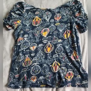 Lot of old skool Modcloth Tshirts